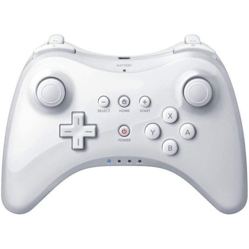 Wireless Pro Controller Pad Nintendo Wii U Gamepad Joystick